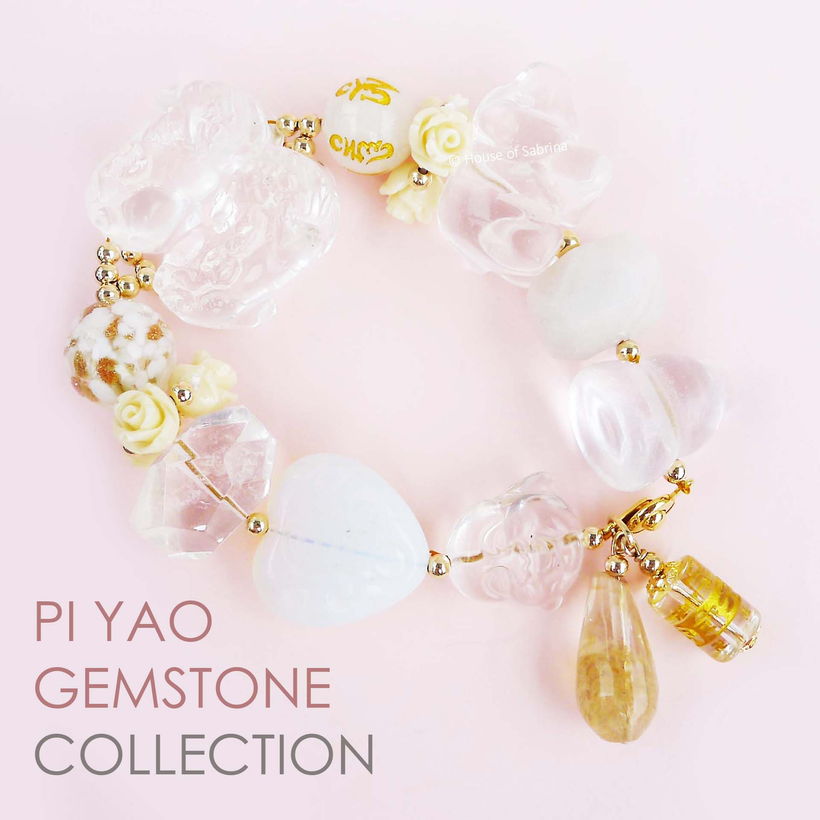 PI YAO LUCKY CHARM COLLECTION