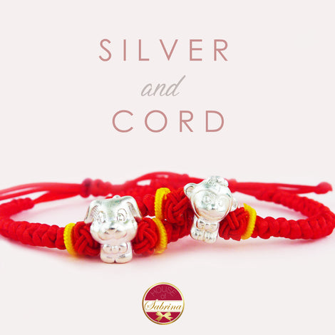 SILVER + CORD COLLECTION