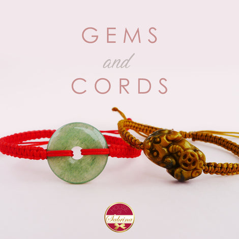 GEMSTONES + CORD COLLECTION