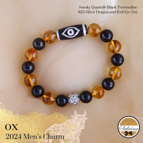 2024 OX MEN'S ALL IN ONE CHARM